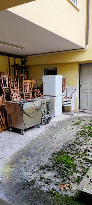 Außenansicht Hotel zum Weingutsmuseum