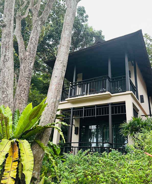 Außenansicht Hotel Pimalai Resort & Spa