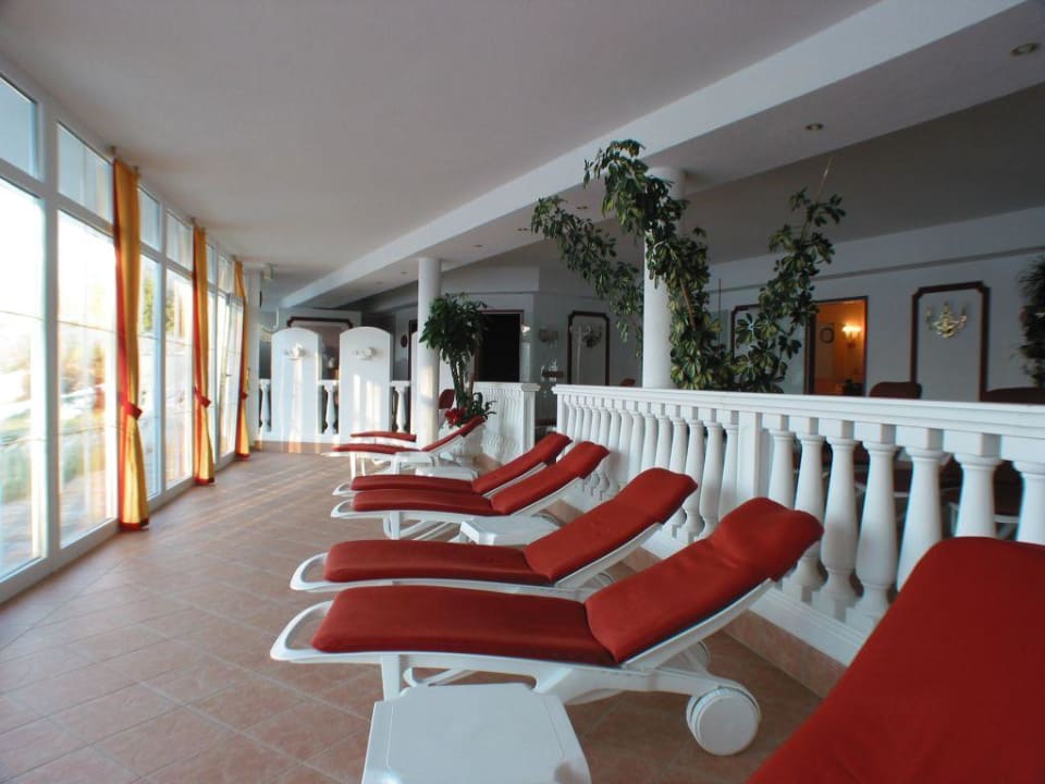 Wellnessbereich Vitalhotel Kaiserhof, Mösern Vitalhotel Kaiserhof