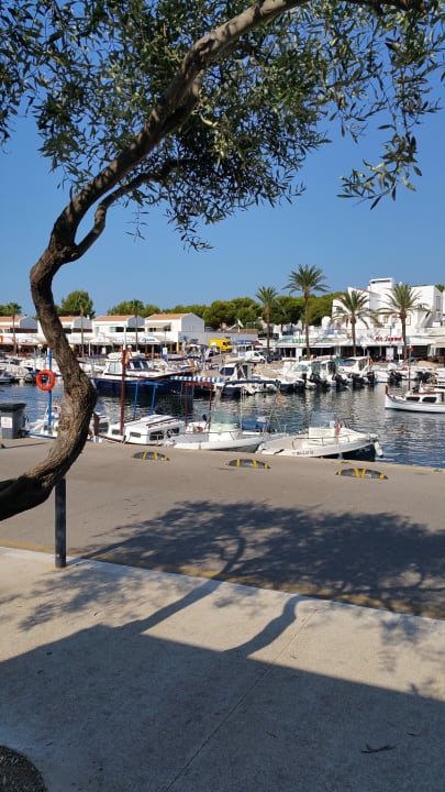 Ausblick Valentin Star Menorca