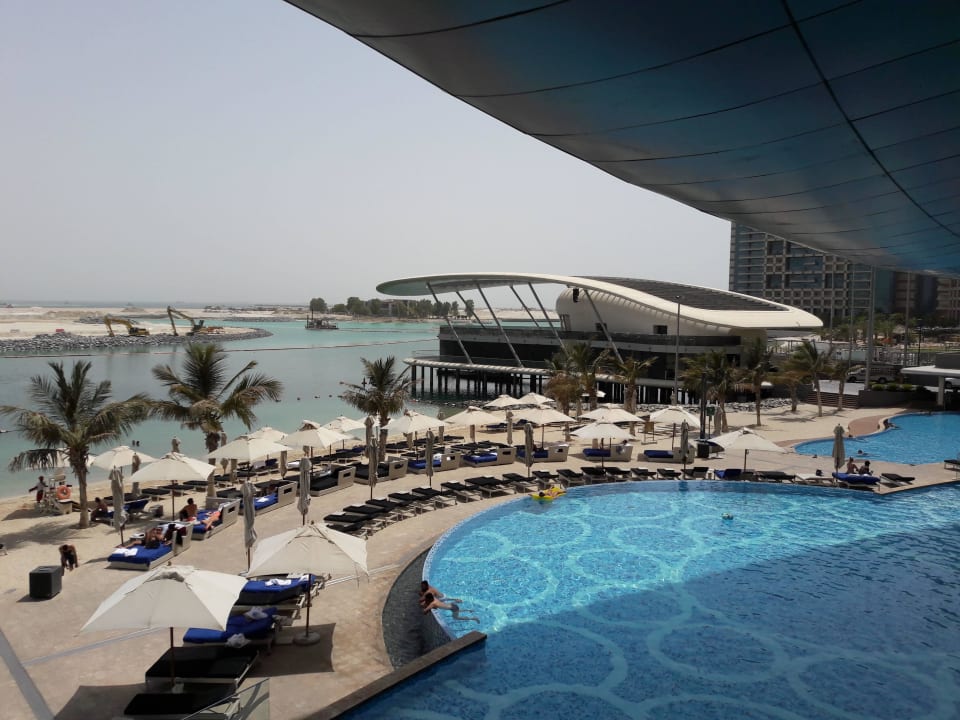 Jumeirah at Etihad Towers Conrad Abu Dhabi Etihad Towers