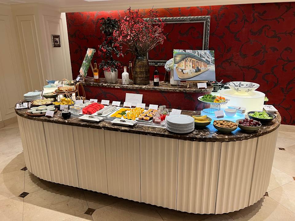 Gastro Hotel Sofitel Legend Metropole