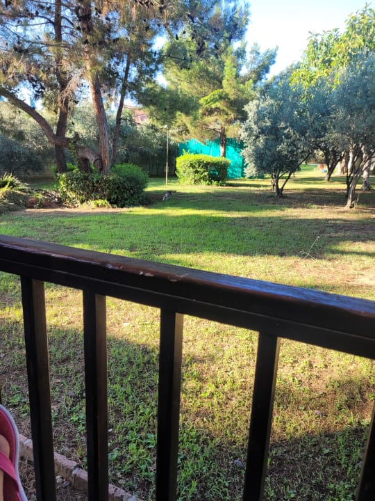 Gartenanlage Hotel Club Nena