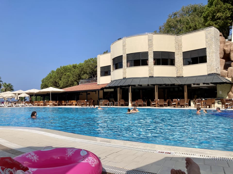 Pool Melas Holiday Village