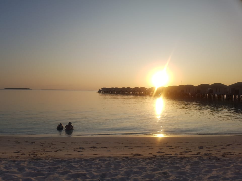 Außenansicht NH Collection Maldives Havodda Resort