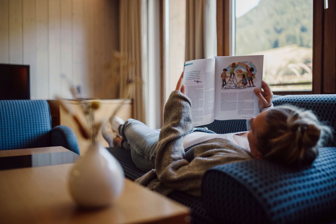 Zimmer Familien- & Gartenhotel Theresia