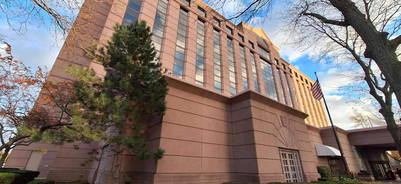 Außenansicht Hotel The Henry