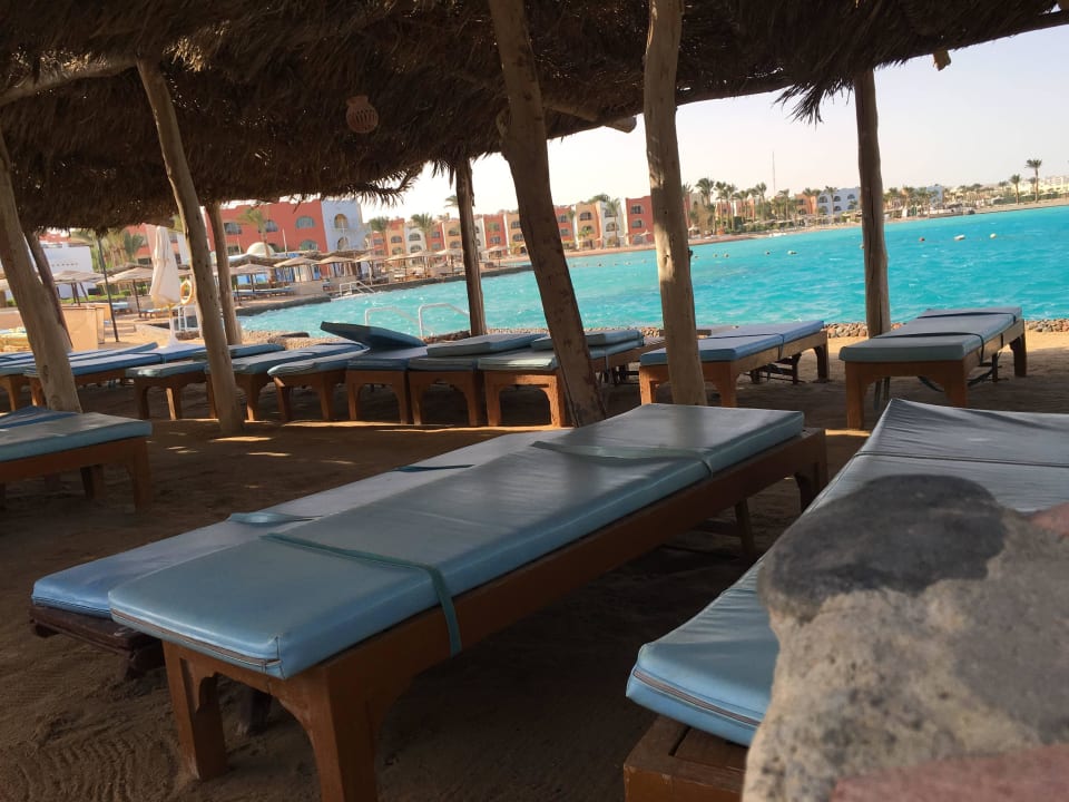 Ort zum chillen Arabella Azur Resort