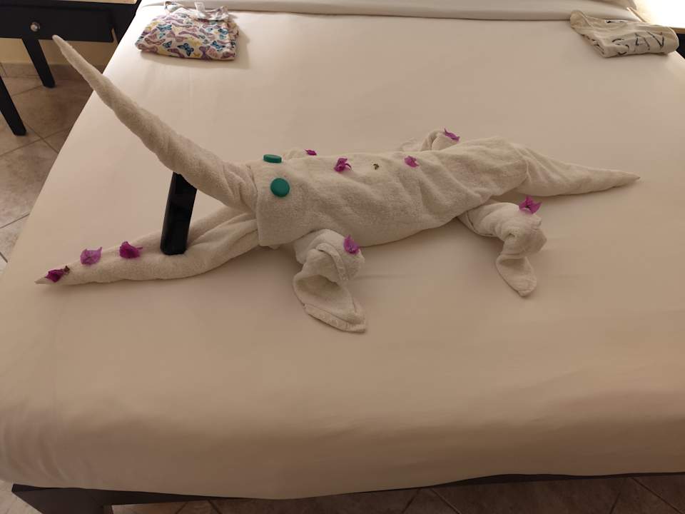 Zimmer Casa Mare Resort