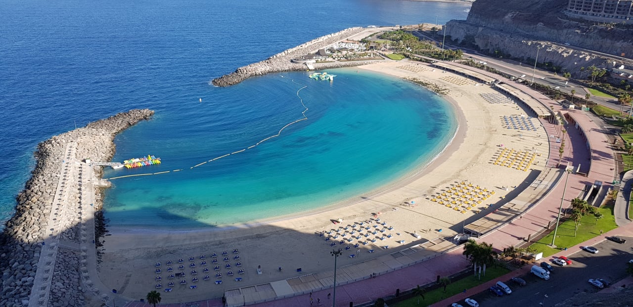 Außenansicht Hotel Riu Vistamar