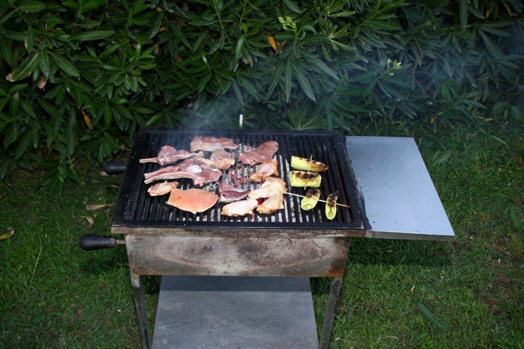 Holzofengrill Megasaray Club Belek