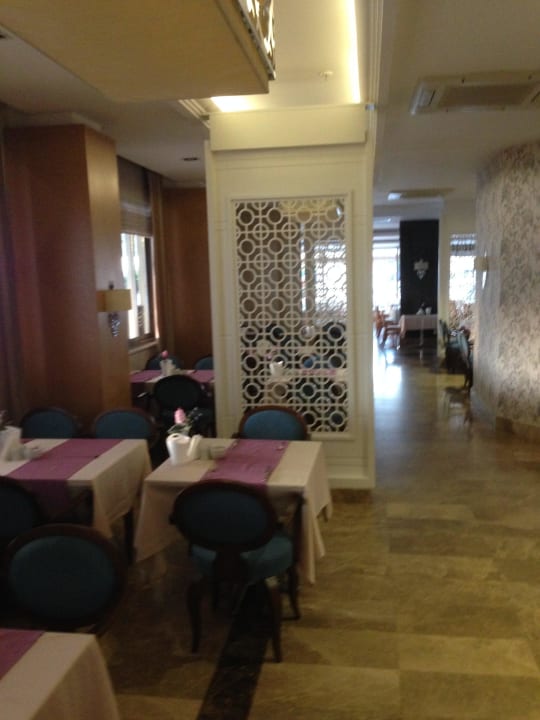 Der Restaurant bereich Side Mare Resort & Spa