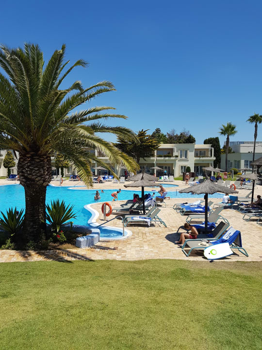 Pool Hotel Vincci Costa Golf