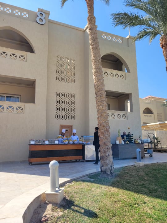 Gastro Pickalbatros Aqua Blu Resort - Hurghada