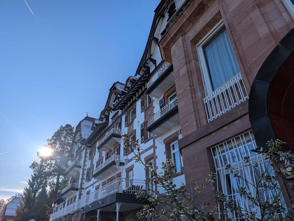 Außenansicht Das Palmenwald Schwarzwald, BW Signature Collection