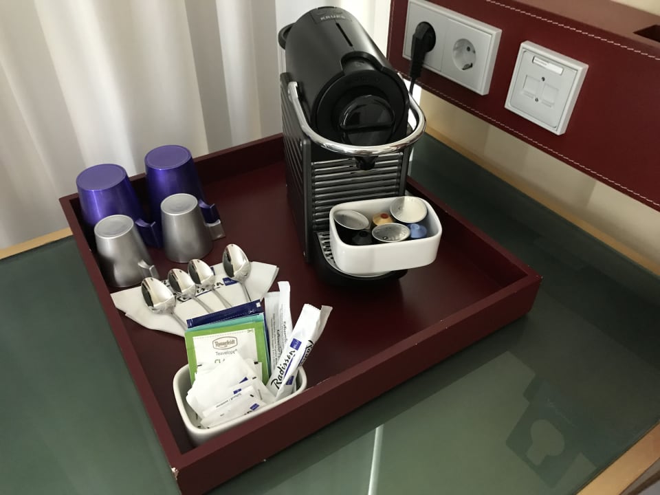 Zimmer Radisson Blu Hotel Frankfurt