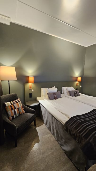 Zimmer Hotel Scandic Continental