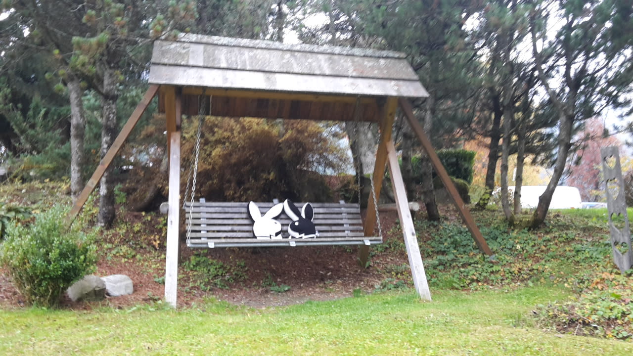 Gartenanlage Der Kirchheimerhof - Superior Refugium