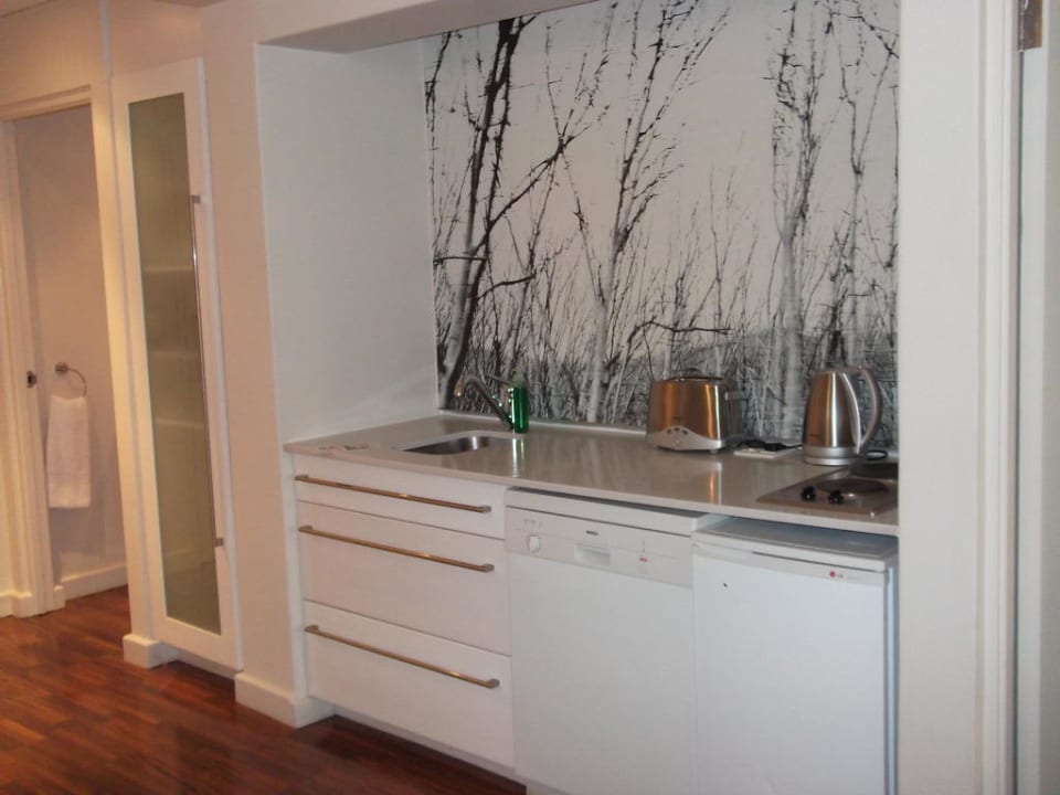 Self Catering Bereich Hotel Adderley