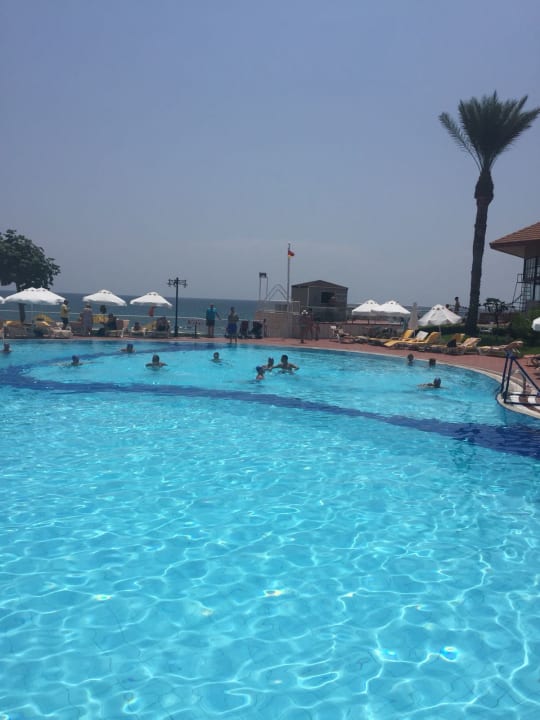 Pool Salamis Bay Conti Resort Hotel & Casino