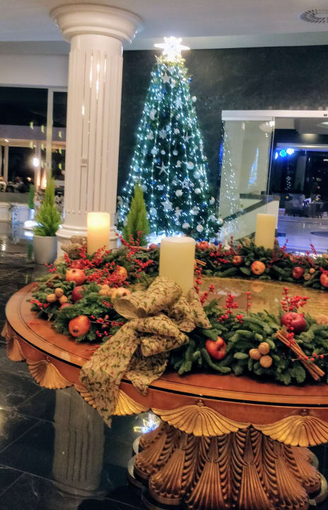 Lobby Hotel Riu Palace Tenerife