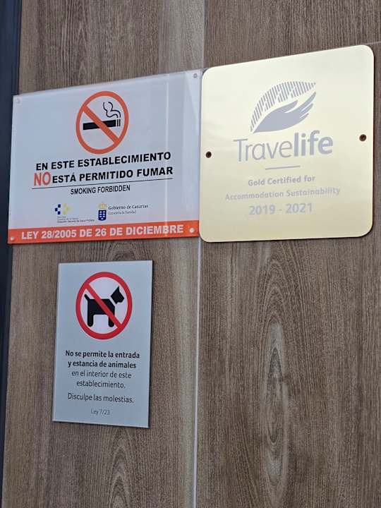 Sonstiges Hotel Riu Palace Jandia