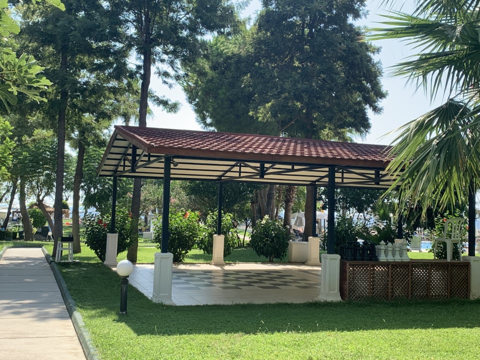 Außenansicht Labranda Alantur Resort