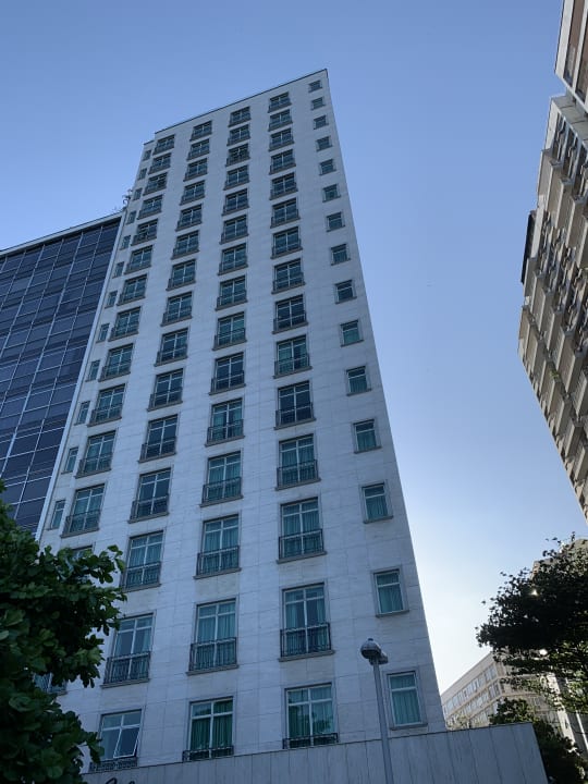 Außenansicht Miramar Hotel by Windsor