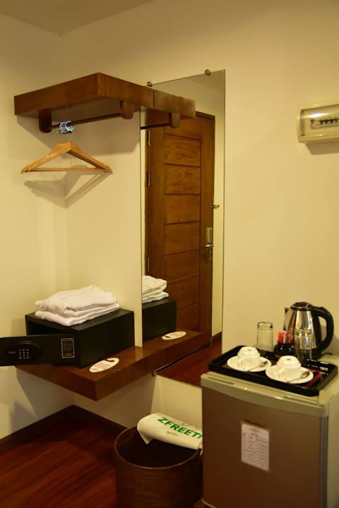 Zimmer Hotel Zfreeti