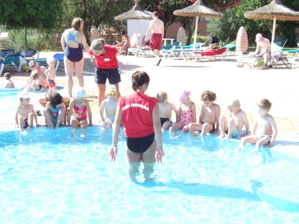 Schwimmkurs Hotel Mariant Park