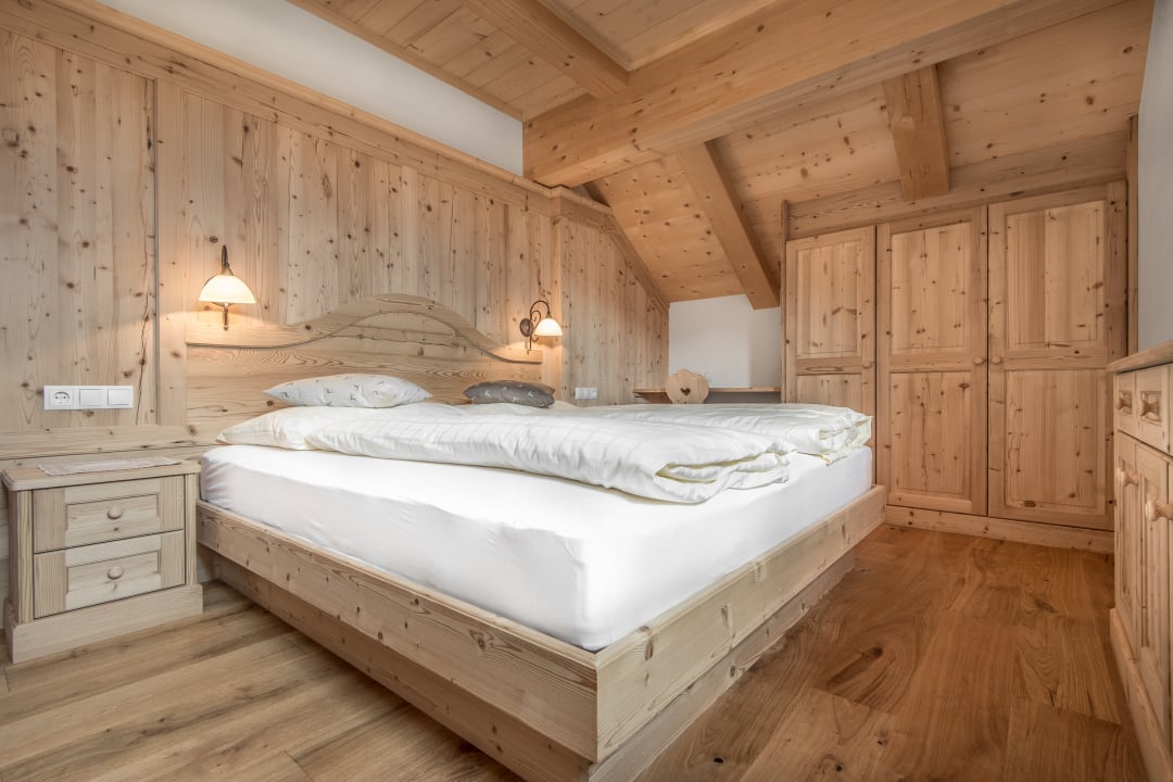 Zimmer Apartments Ciastel