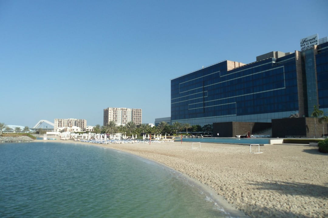 Hotel  Fairmont Bab Al Bahr