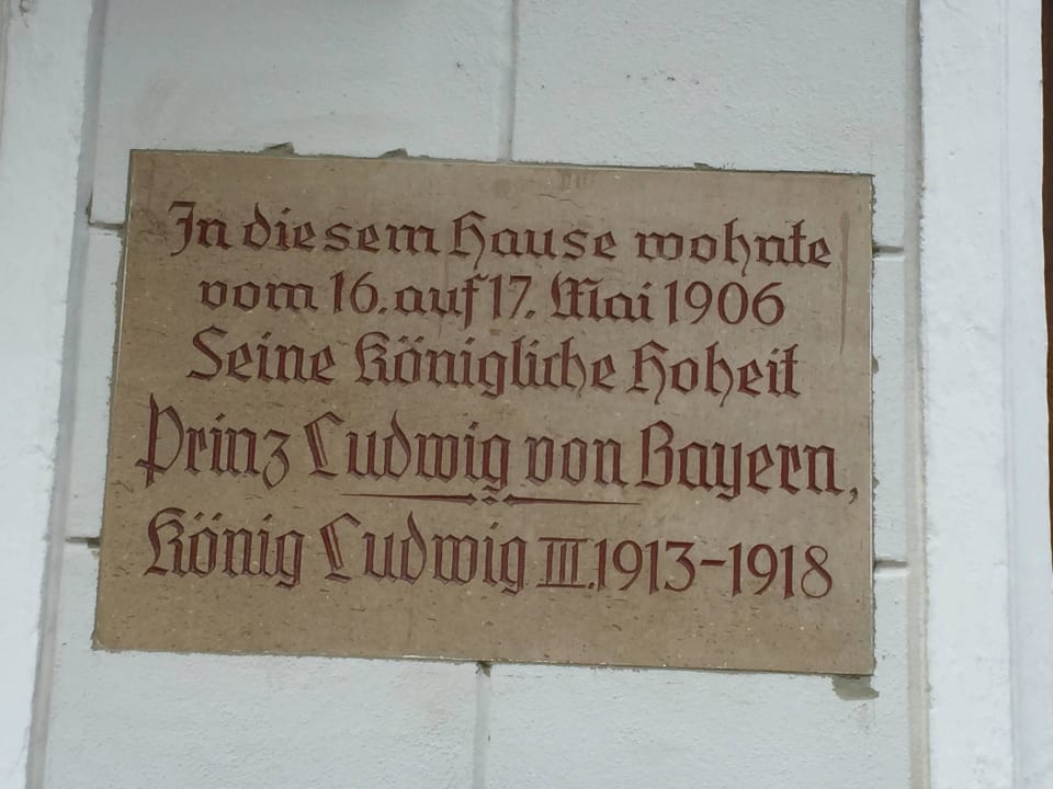 Das Haus hat Tradition Schwan Riedenburg Hotel & Gasthaus