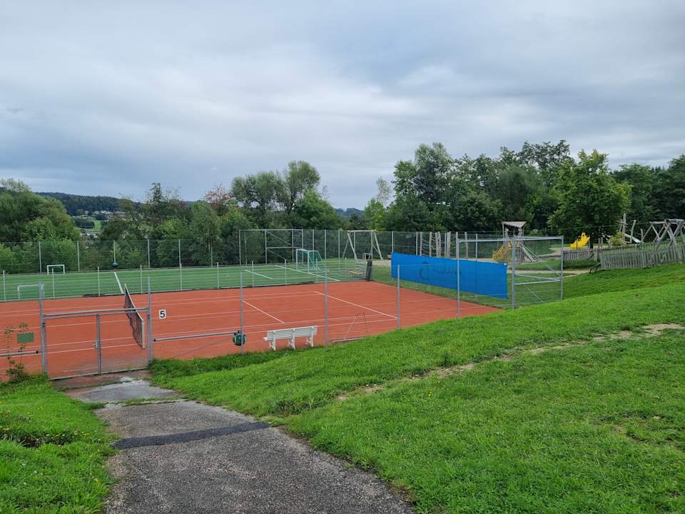 Gartenanlage Aldiana Club Ampflwang