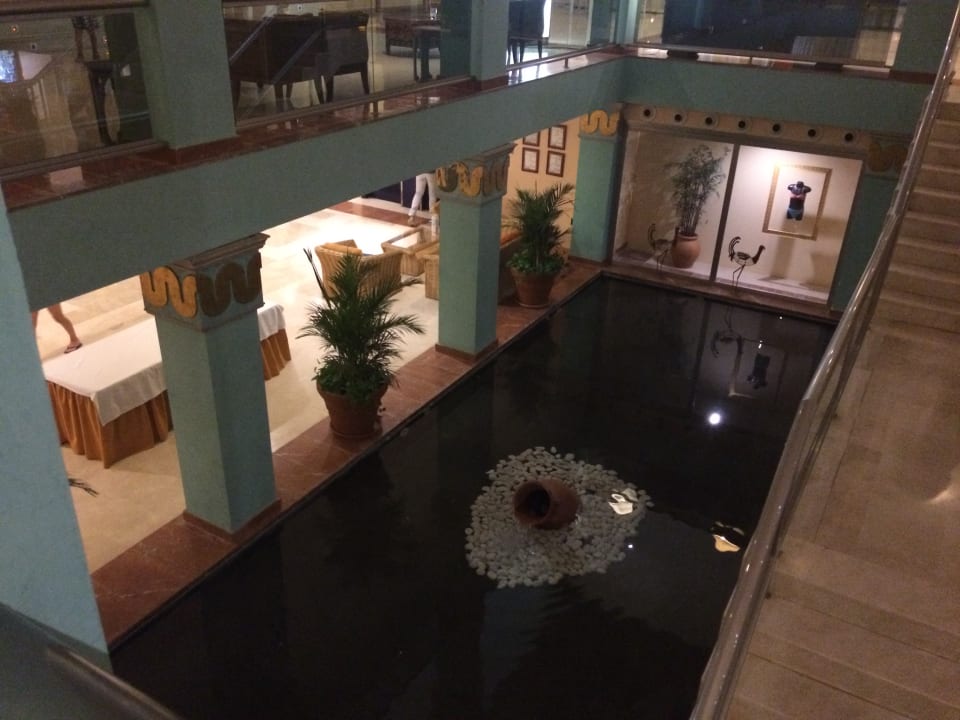 Lobby Iberostar Selection Fuerteventura Palace