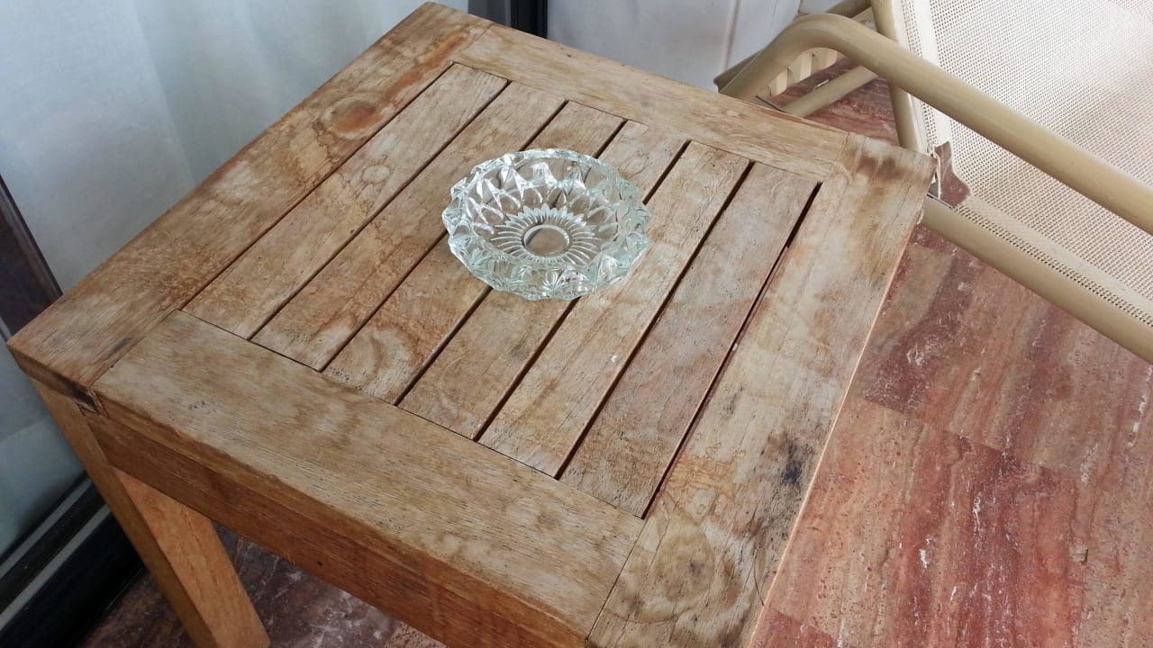 Gehört entsorgt ! Hotel Serrano Palace