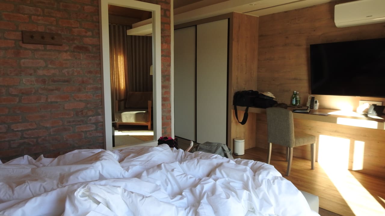 Zimmer The Windhoek Luxury Suites