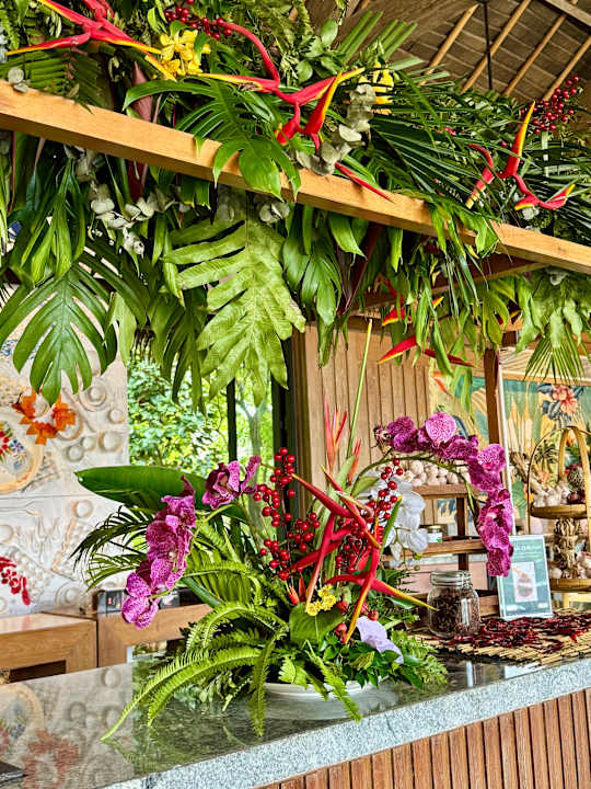 Gastro Island Escape Burasari