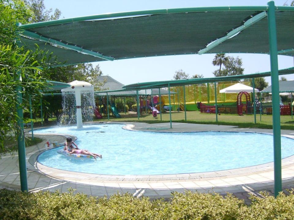 Kinder - Pool! Asteria Family Resort Side