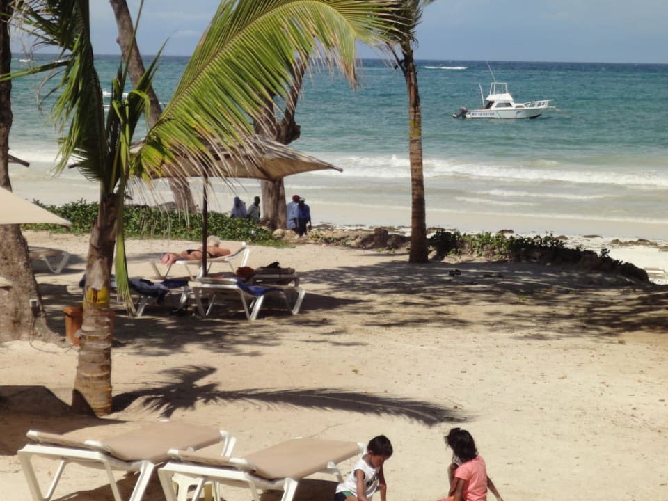Strand im Maridadi Bereich Baobab Beach Resort & Spa
