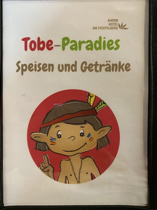 Gastro AHORN Hotel Am Fichtelberg