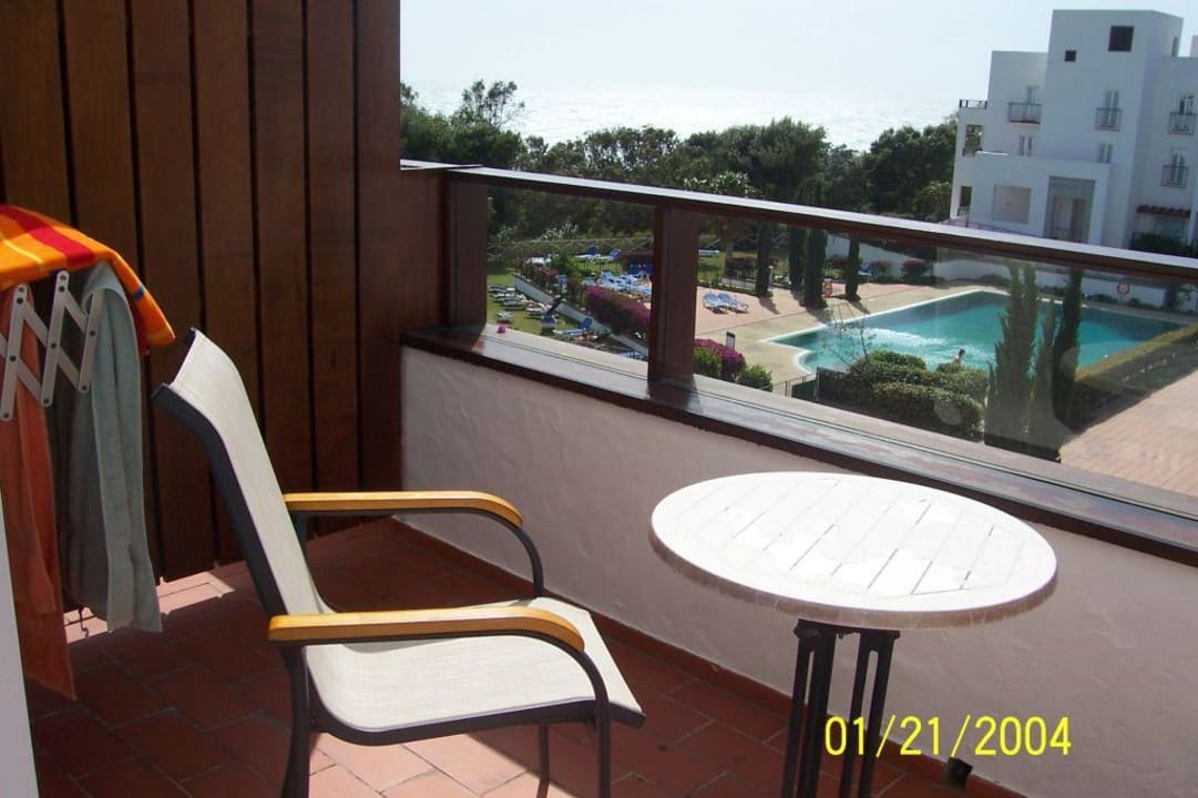 Balkon Fuerte Conil-Resort
