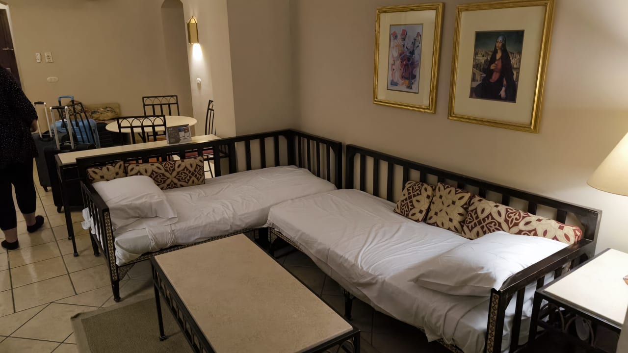 Zimmer Jaz Makadi Saraya Resort