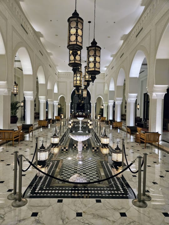 Lobby Steigenberger Resort Alaya Marsa Alam - Red Sea - Adults only