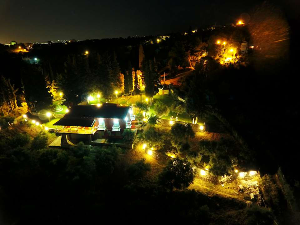 Gartenanlage Sea View Villa with 4 bedrooms - grECOrama