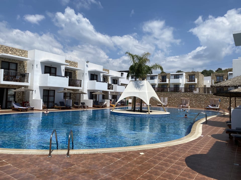 Pool The Costa Lindia Blue Star - Adults only