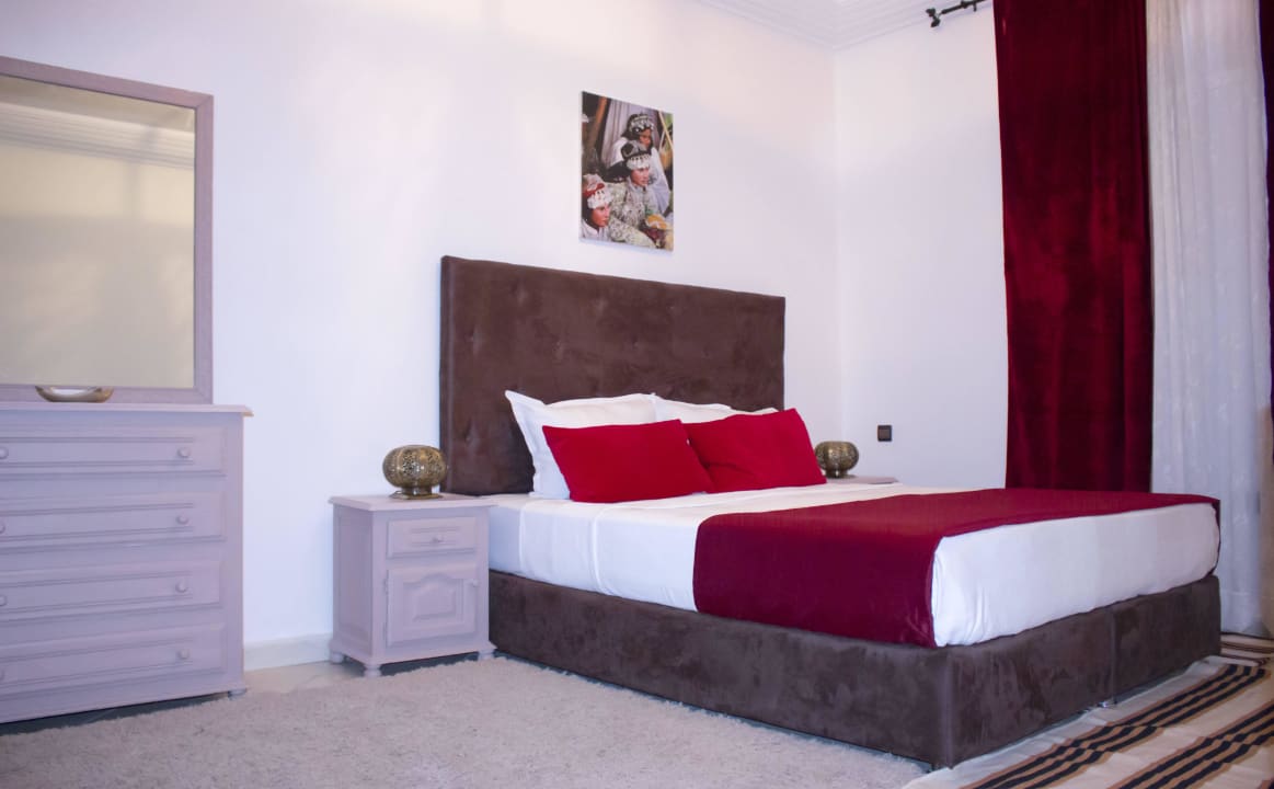 CHAMBRE SUPERIEURE DAR MEZOUAR