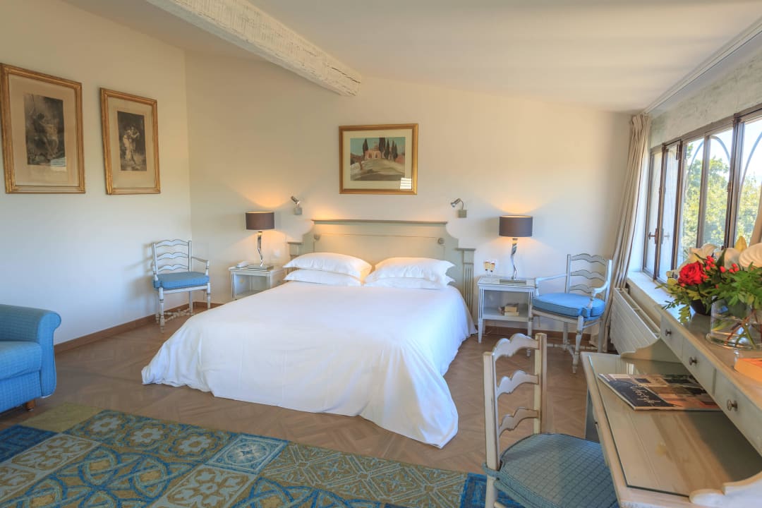 Junior Suite Hotel Le Jas de Gordes