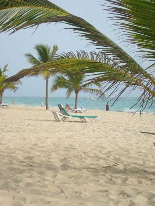 Wie im Paradies Hotel Riu Bambu