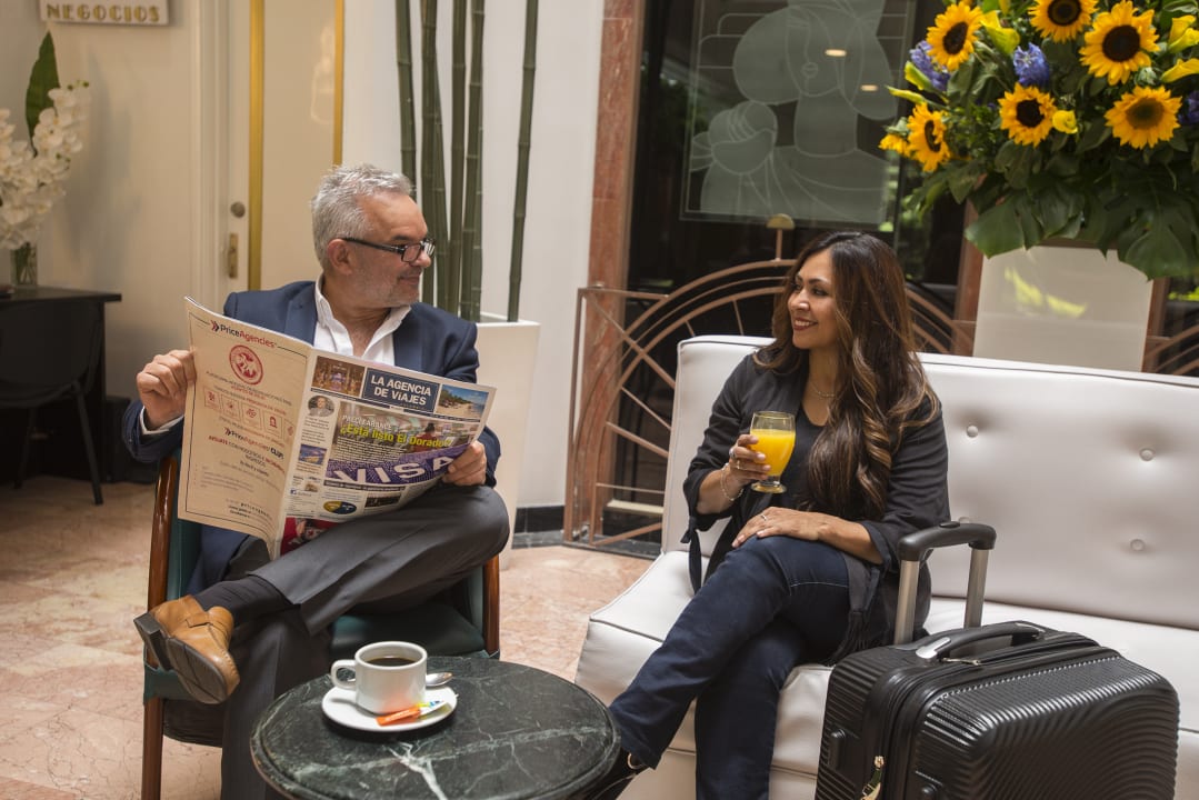 Lobby Lancaster House